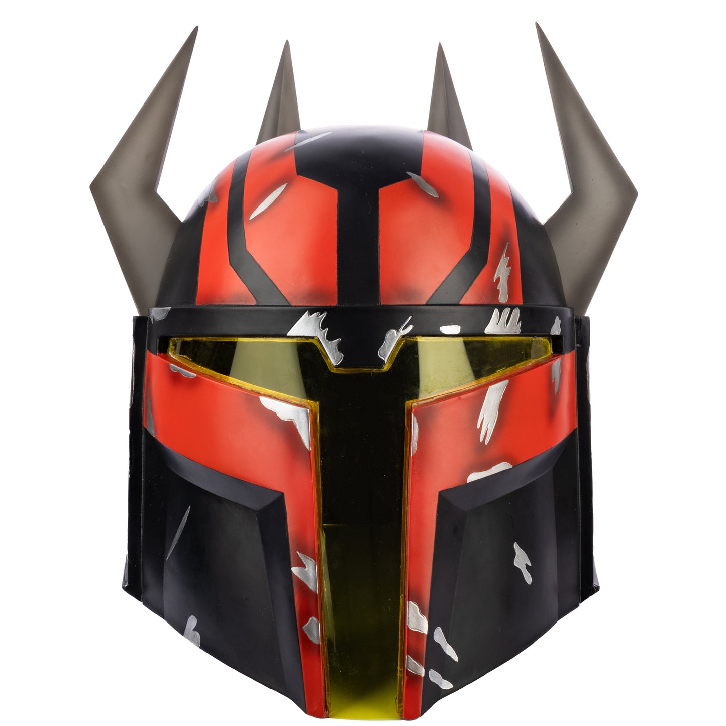 【New Arrival】Xcoser Mandalorian Gar Saxon Helmet