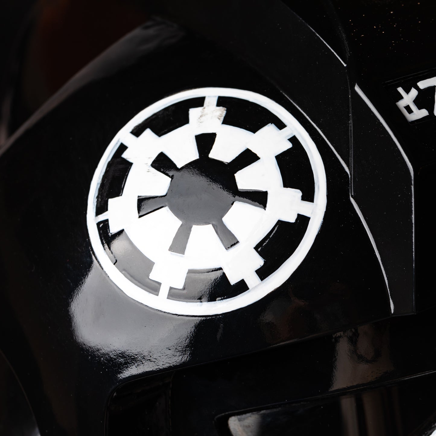 【New Arrival】Xcoser Tie Pilot Helmet