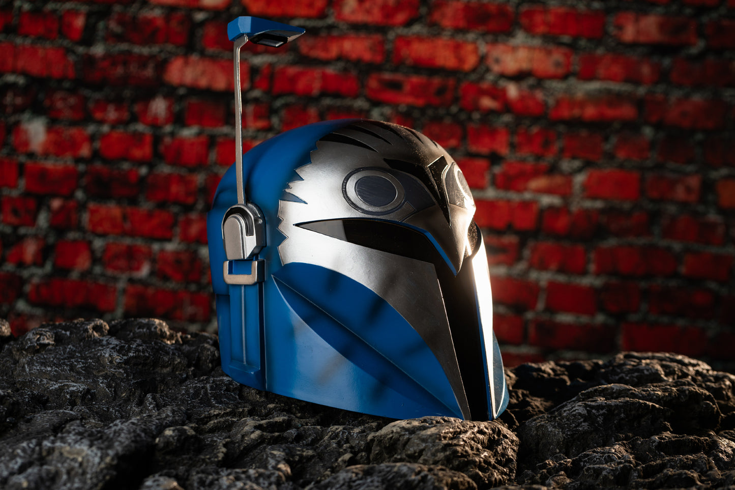 Xcoser Bo-Katan Kryze Helmet