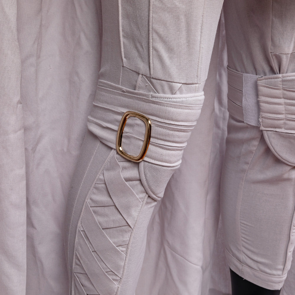 Xcoser Snap Moon Knight Cosplay Costume