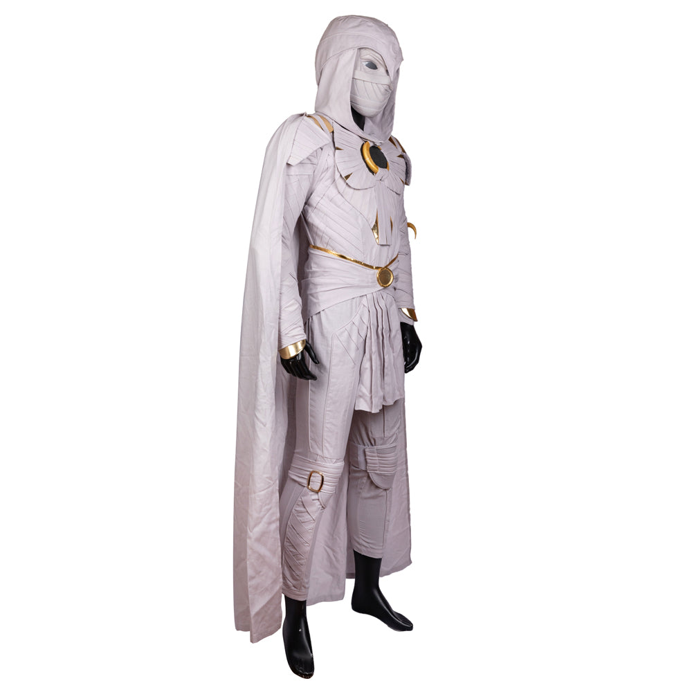 Xcoser Snap Moon Knight Cosplay Costume