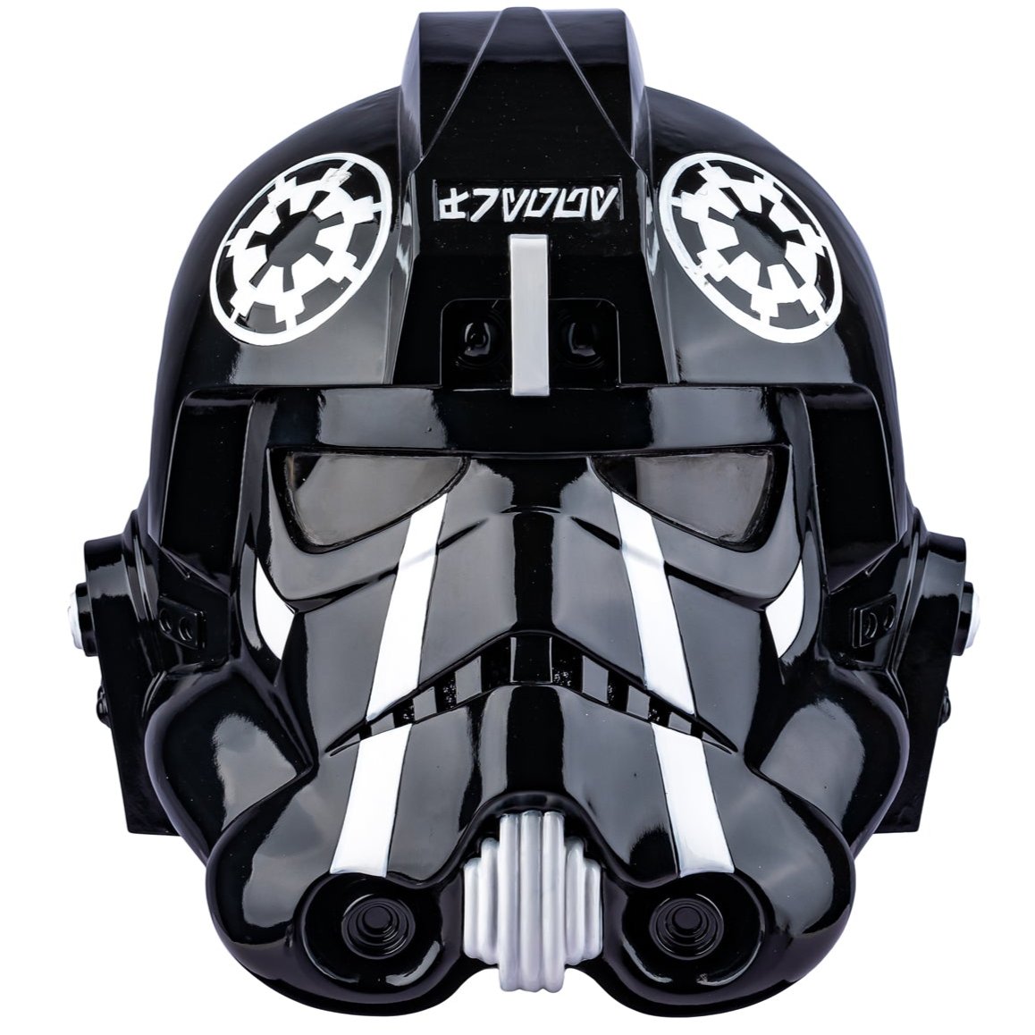 Tie 2025 pilot helmet