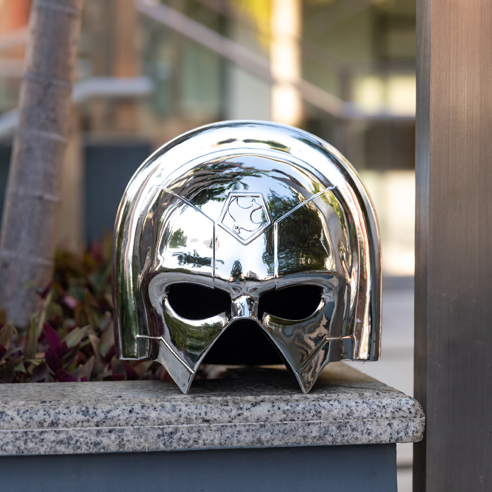 【New Arrival】Xcoser The Suicide Squad Peacemaker Mask