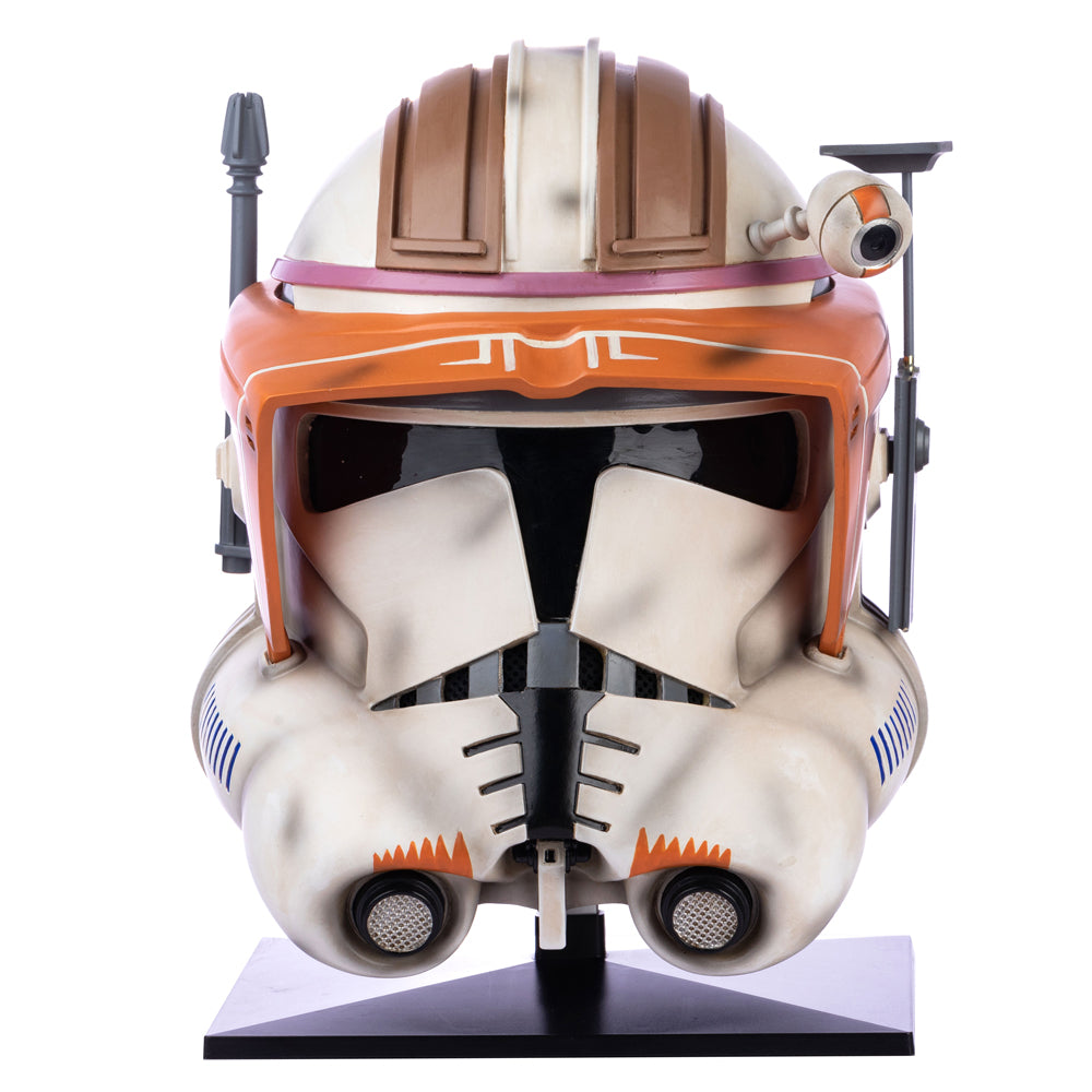 Xcoser Commander Cody Helmet Resin