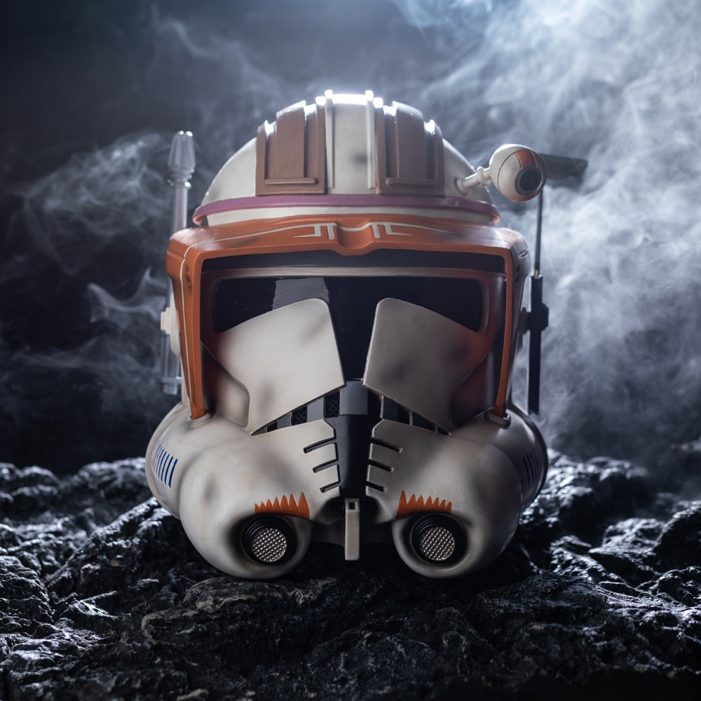 Xcoser Commander Cody Helmet Resin