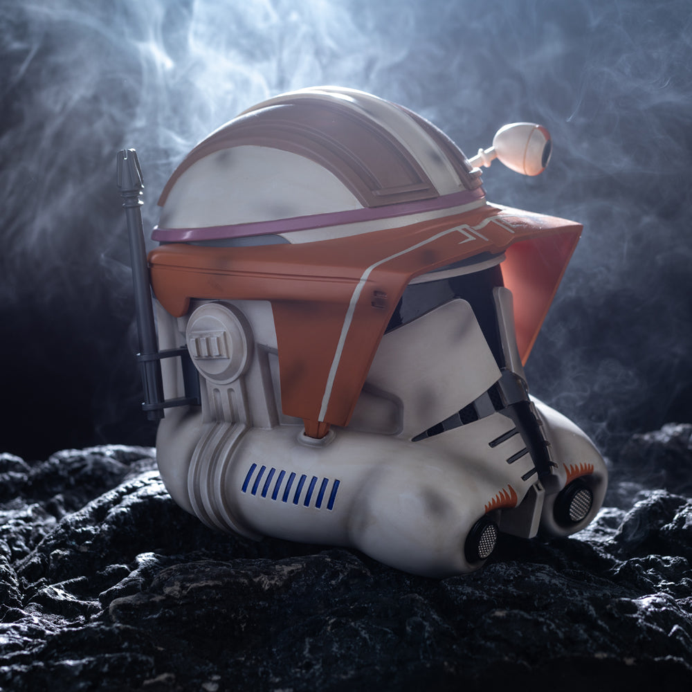 Xcoser Commander Cody Helmet Resin
