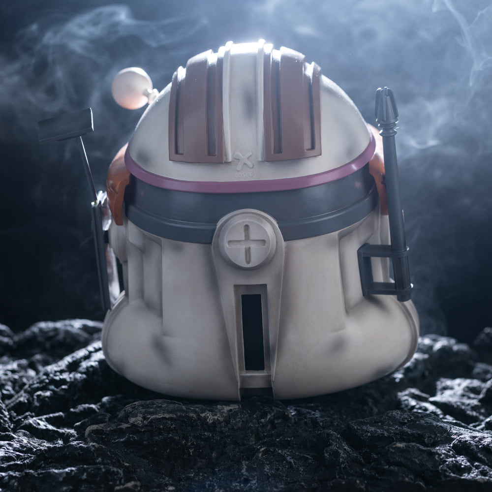 Xcoser Commander Cody Helmet Resin