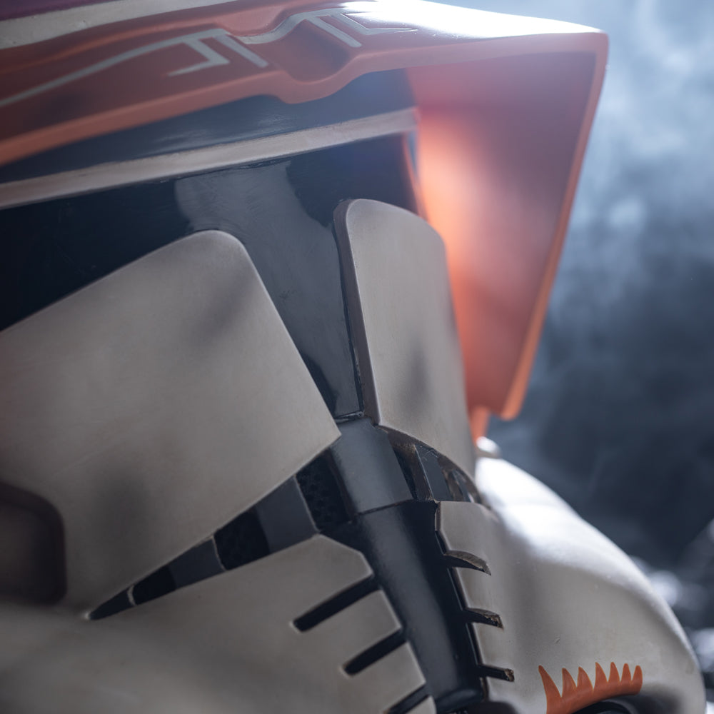 Xcoser Commander Cody Helmet Resin