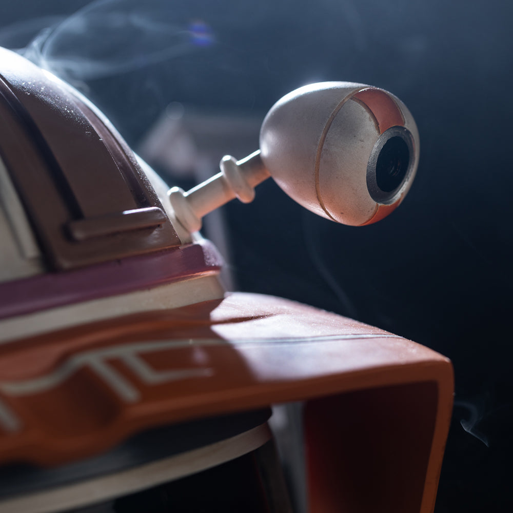 Xcoser Commander Cody Helmet Resin