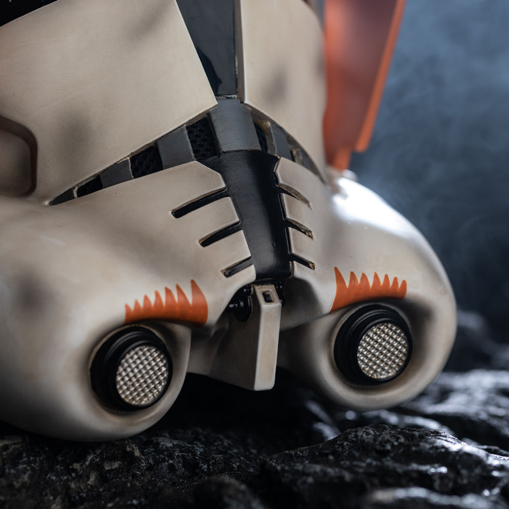 Xcoser Commander Cody Helmet Resin