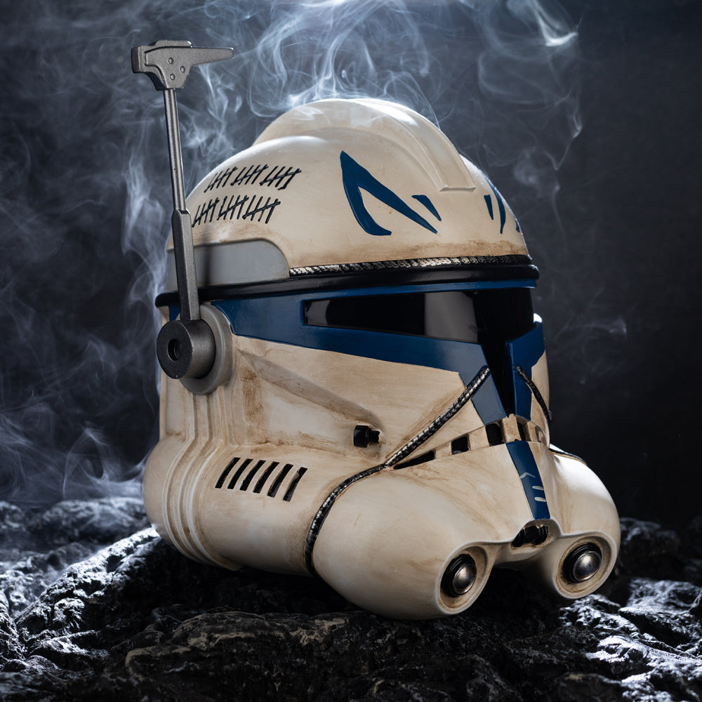Xcoser Captain Rex TCW Phase II Helmet