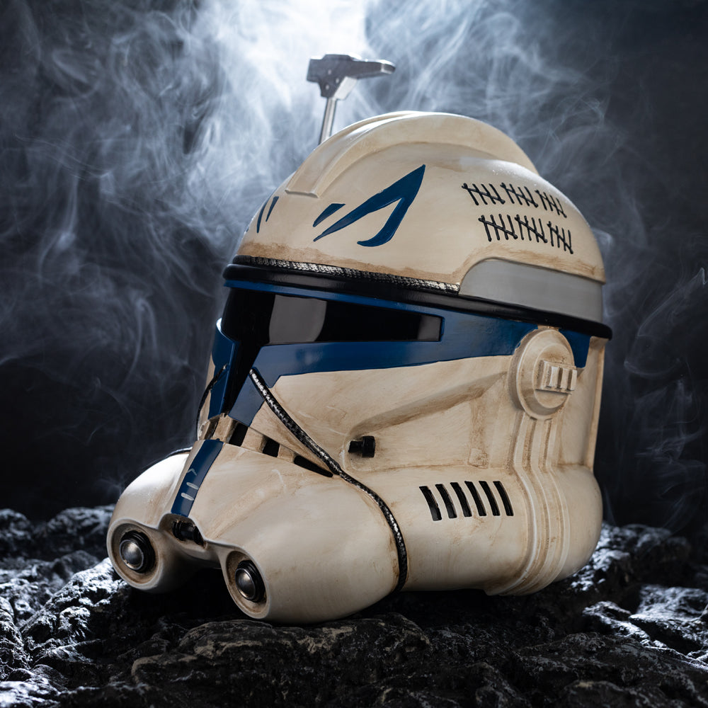 Xcoser Captain Rex TCW Phase II Helmet