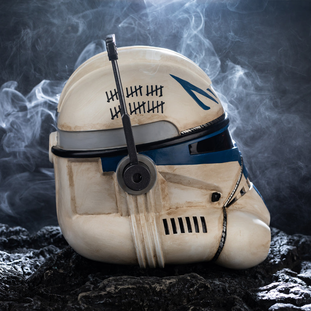 Xcoser Captain Rex TCW Phase II Helmet
