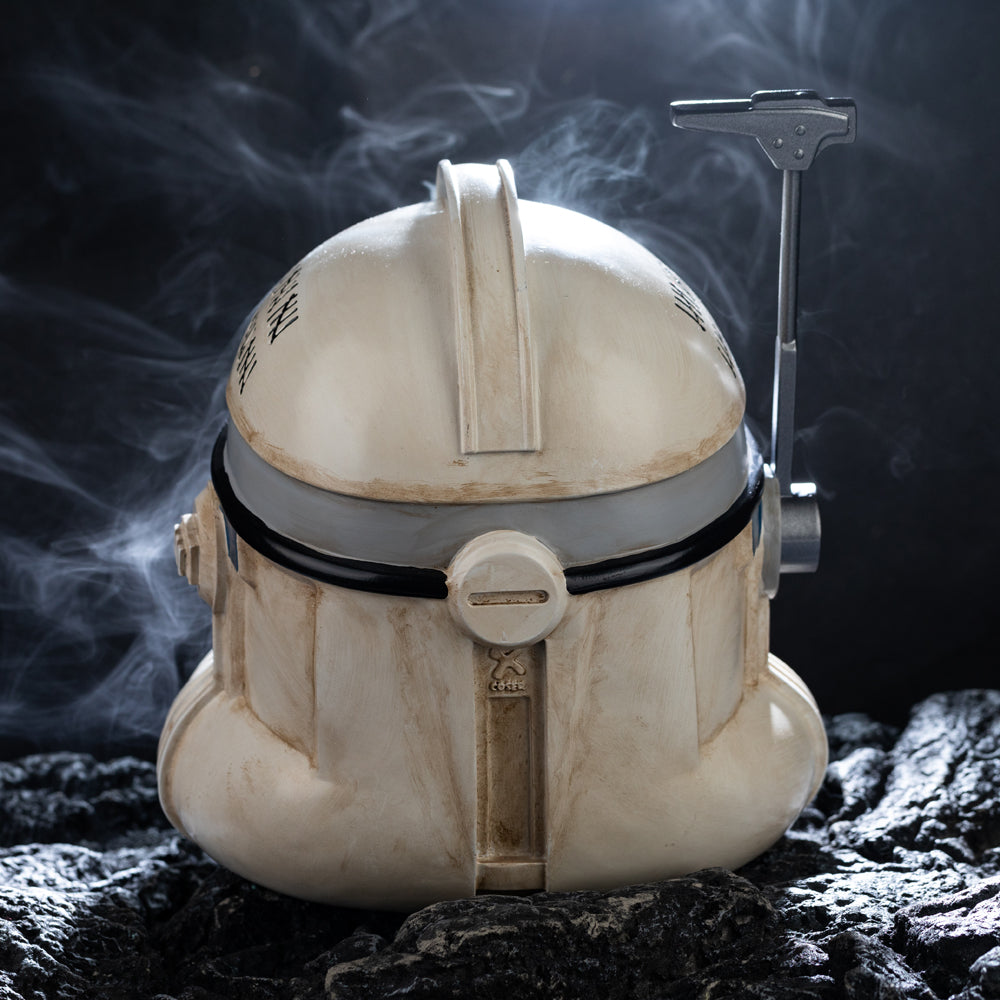 Xcoser Captain Rex TCW Phase II Helmet