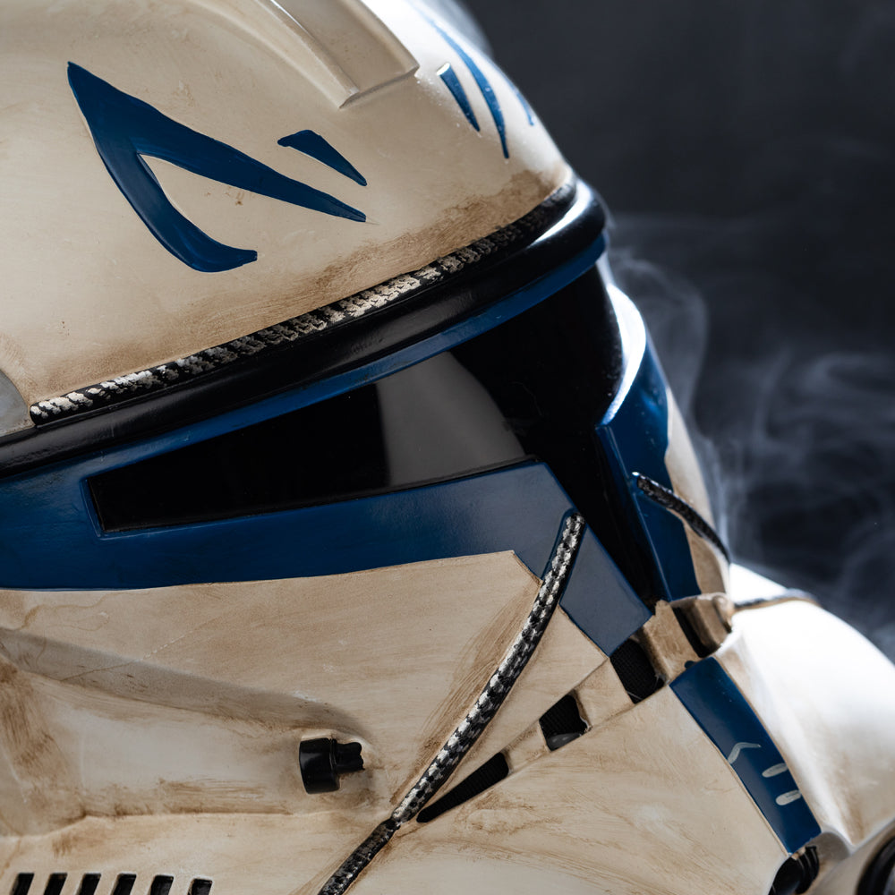 Xcoser Captain Rex TCW Phase II Helmet
