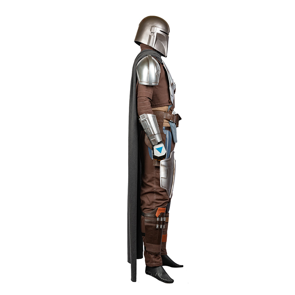 Xcoser Mandalorian Din Djarin Beskar Steel Armor Costume