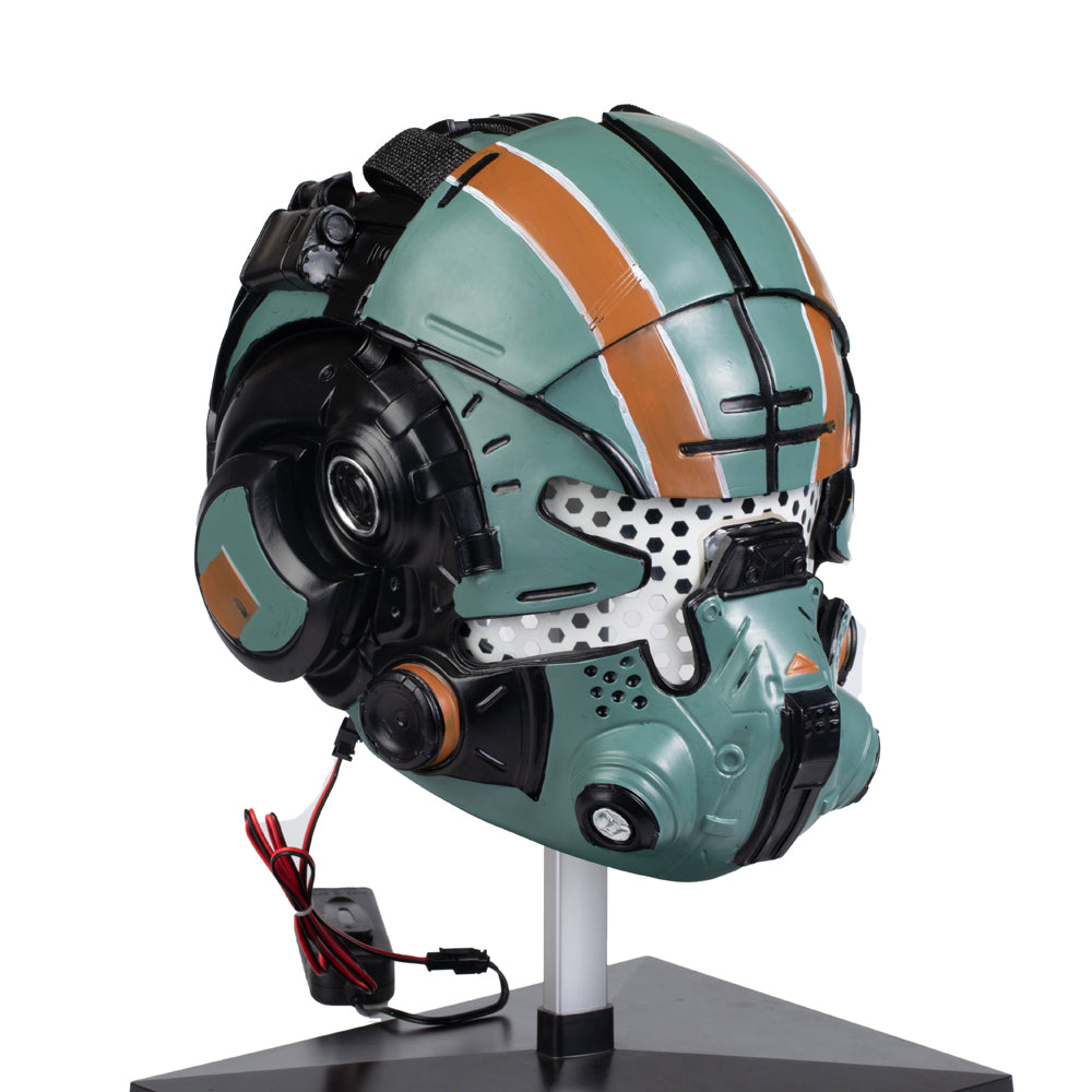 Xcoser Titanfall 2 Jack Cooper Mask Helmet(Pre-order,>30days)
