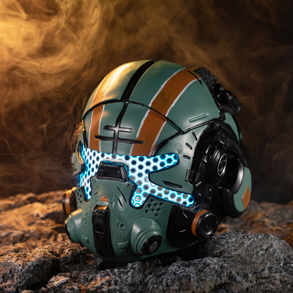 Xcoser Titanfall 2 Jack Cooper Mask Helmet(Pre-order,>30days)
