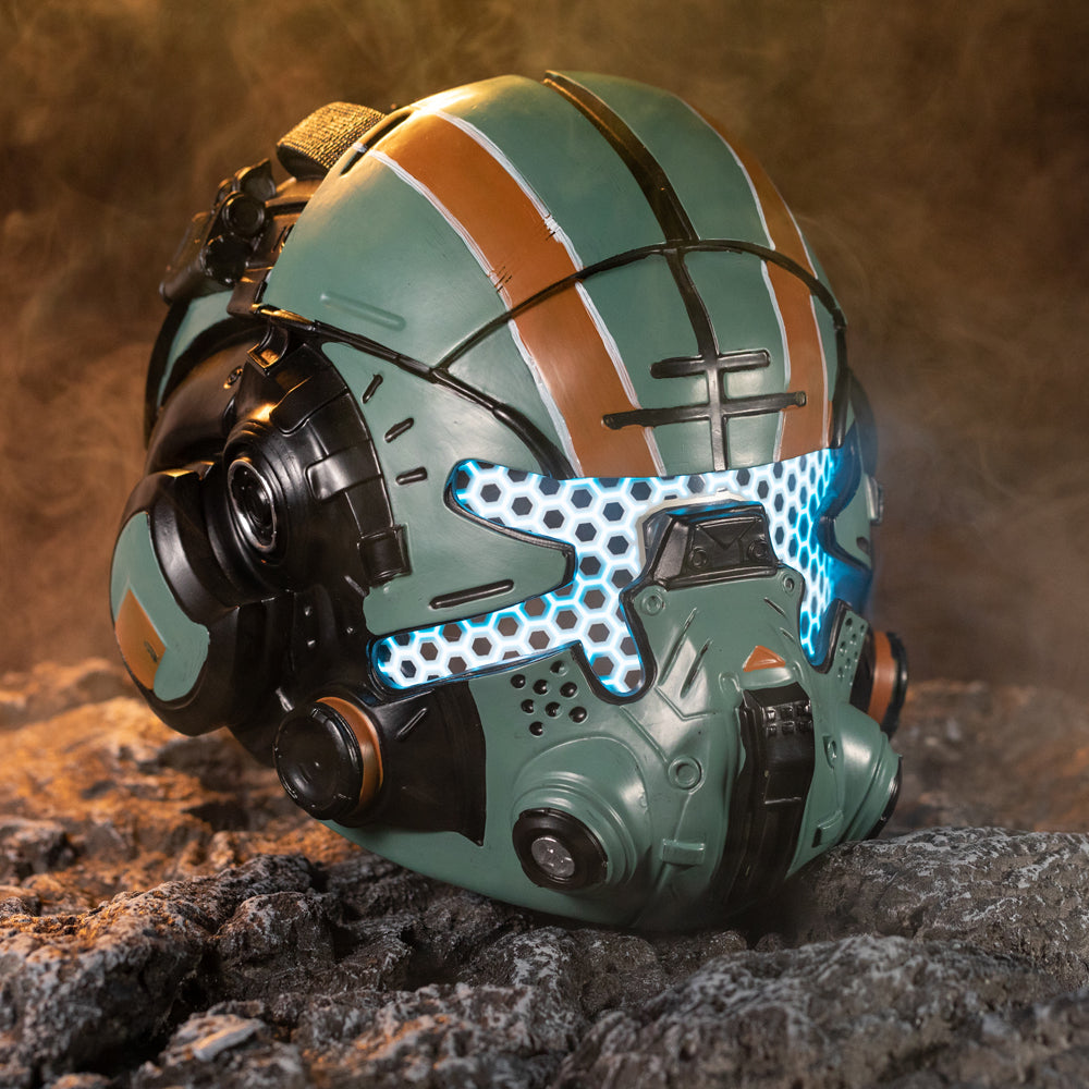 Xcoser Titanfall 2 Jack Cooper Mask Helmet(Pre-order,>30days)