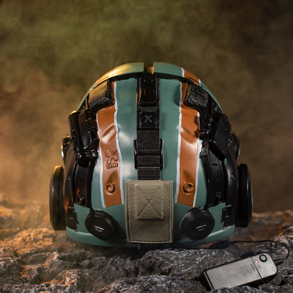 Xcoser Titanfall 2 Jack Cooper Mask Helmet(Pre-order,>30days)