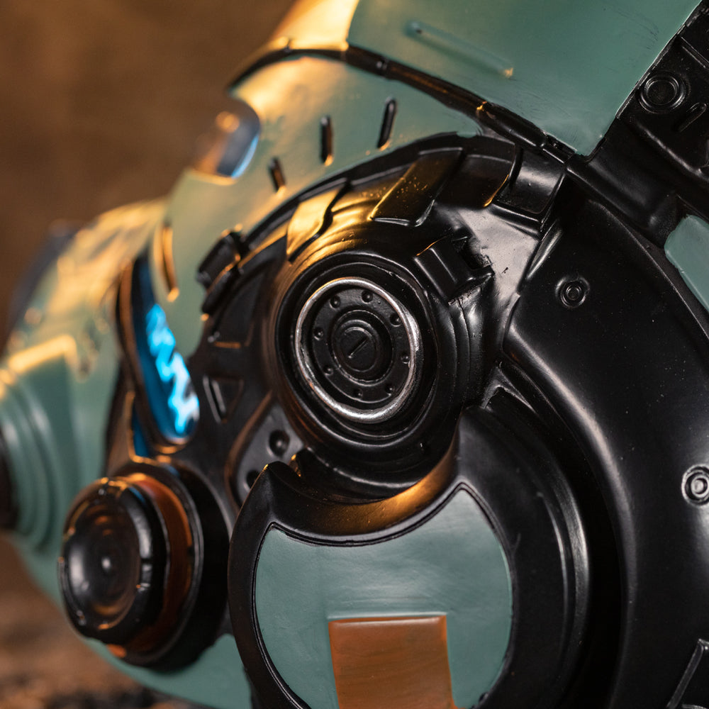 Xcoser Titanfall 2 Jack Cooper Mask Helmet(Pre-order,>30days)