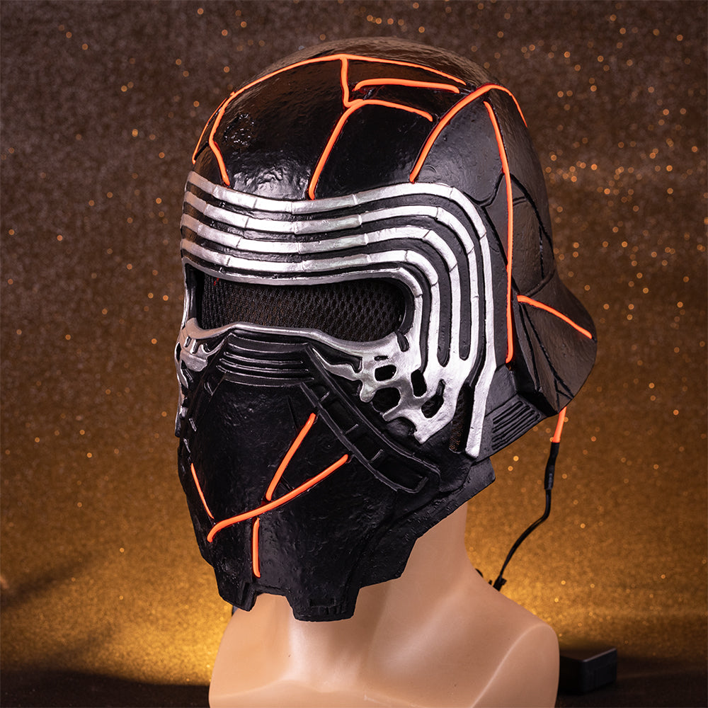 Xcoser Kylo Ren Helmet Light Up