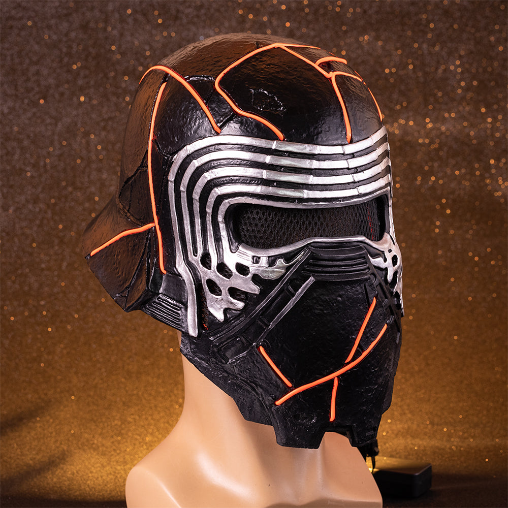 Xcoser Kylo Ren Helmet Light Up