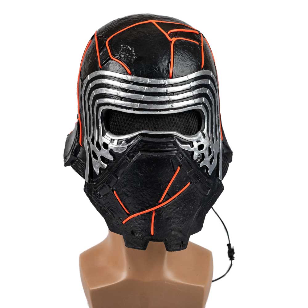 Xcoser Kylo Ren Helmet Light Up