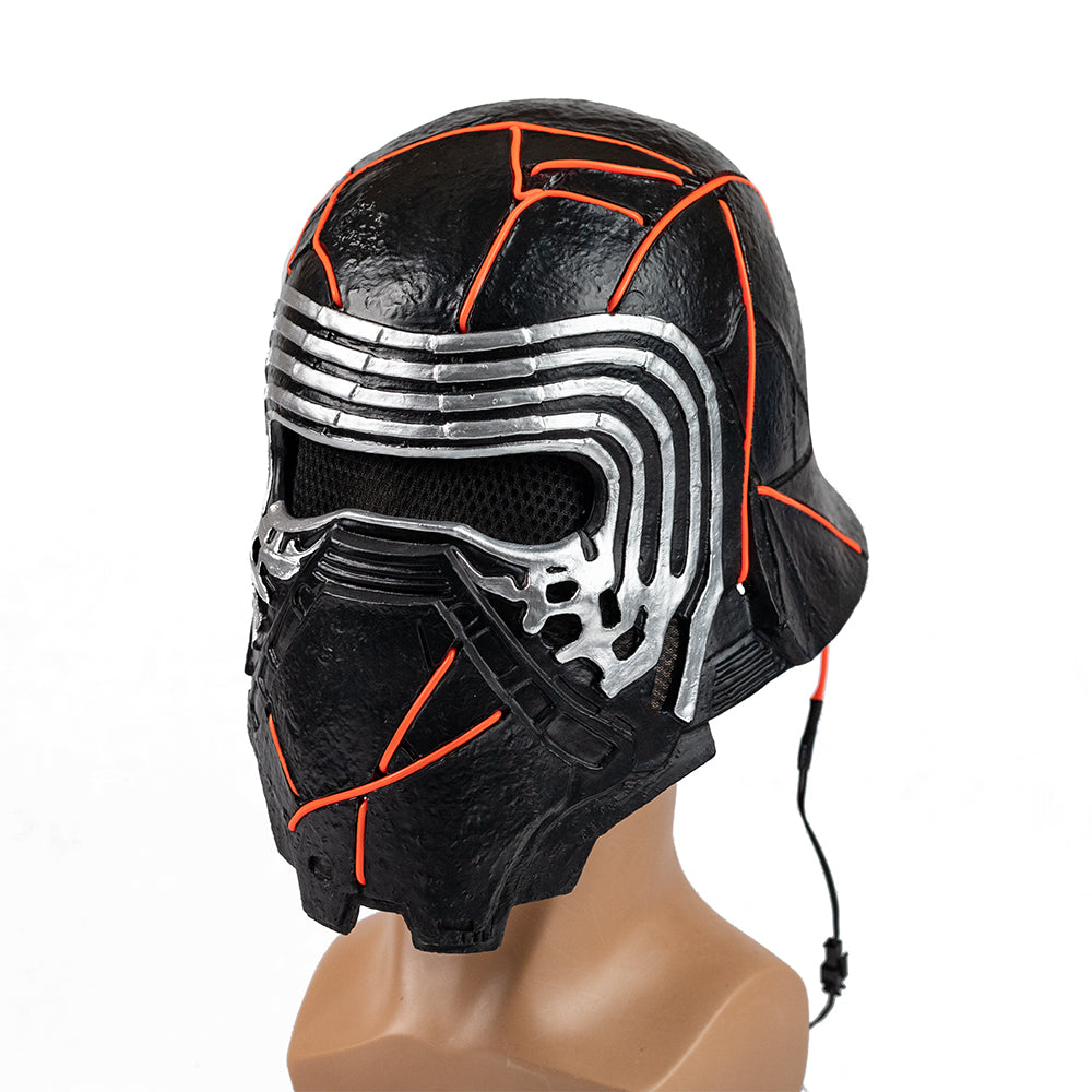 Xcoser Kylo Ren Helmet Light Up