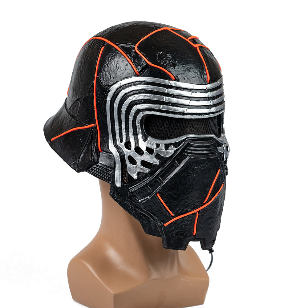 Xcoser Kylo Ren Helmet Light Up