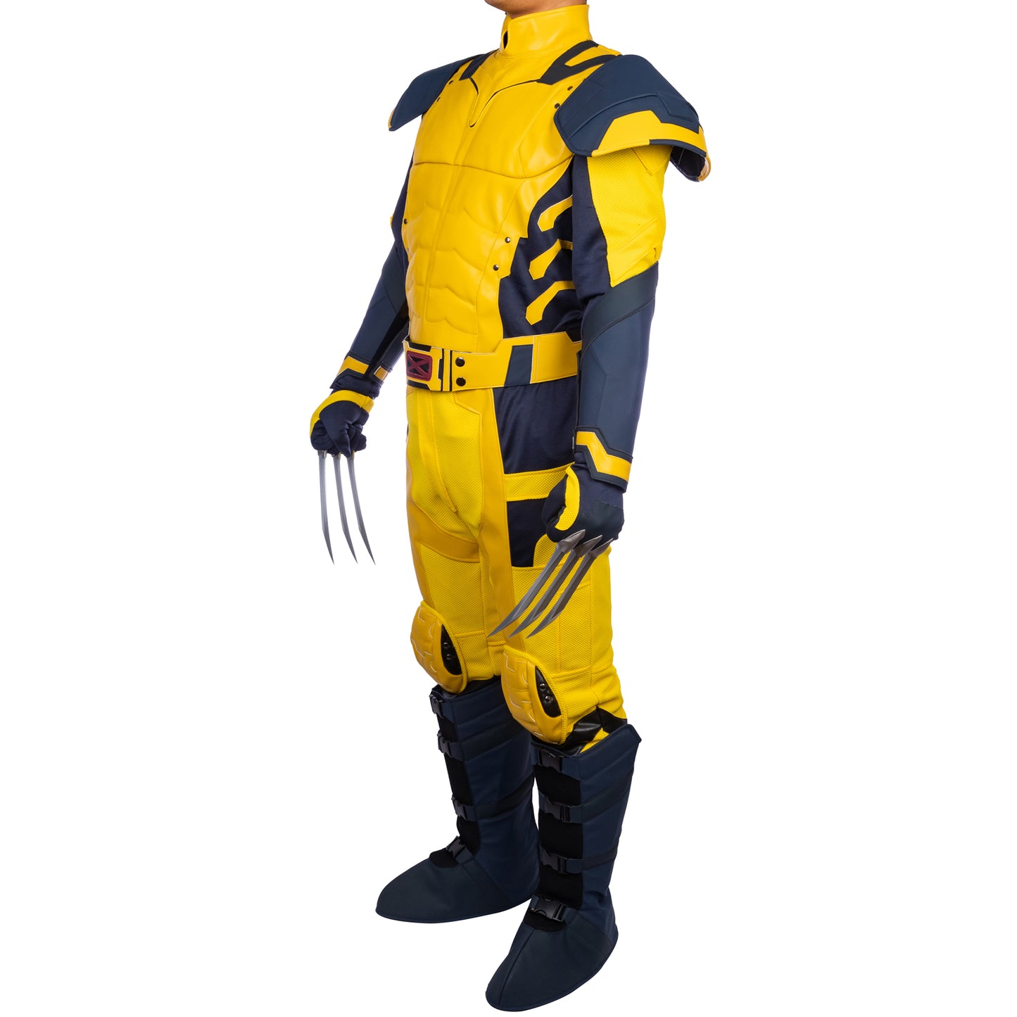 【New Arrival】Xcoser Deadpool 3 Wolverine Cosplay Costume