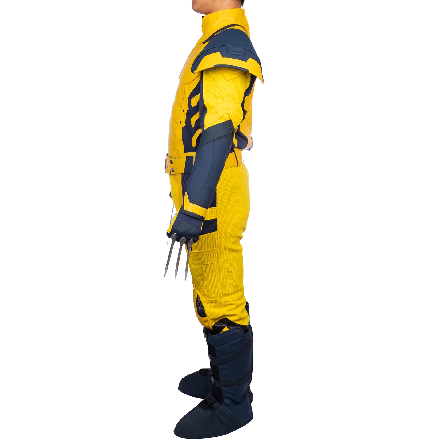 【New Arrival】Xcoser Deadpool 3 Wolverine Cosplay Costume
