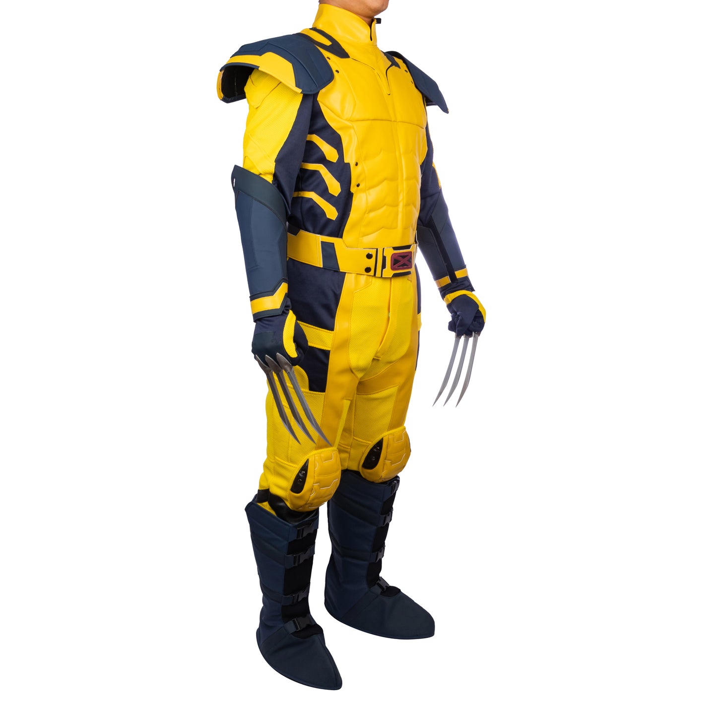 【New Arrival】Xcoser Deadpool 3 Wolverine Cosplay Costume