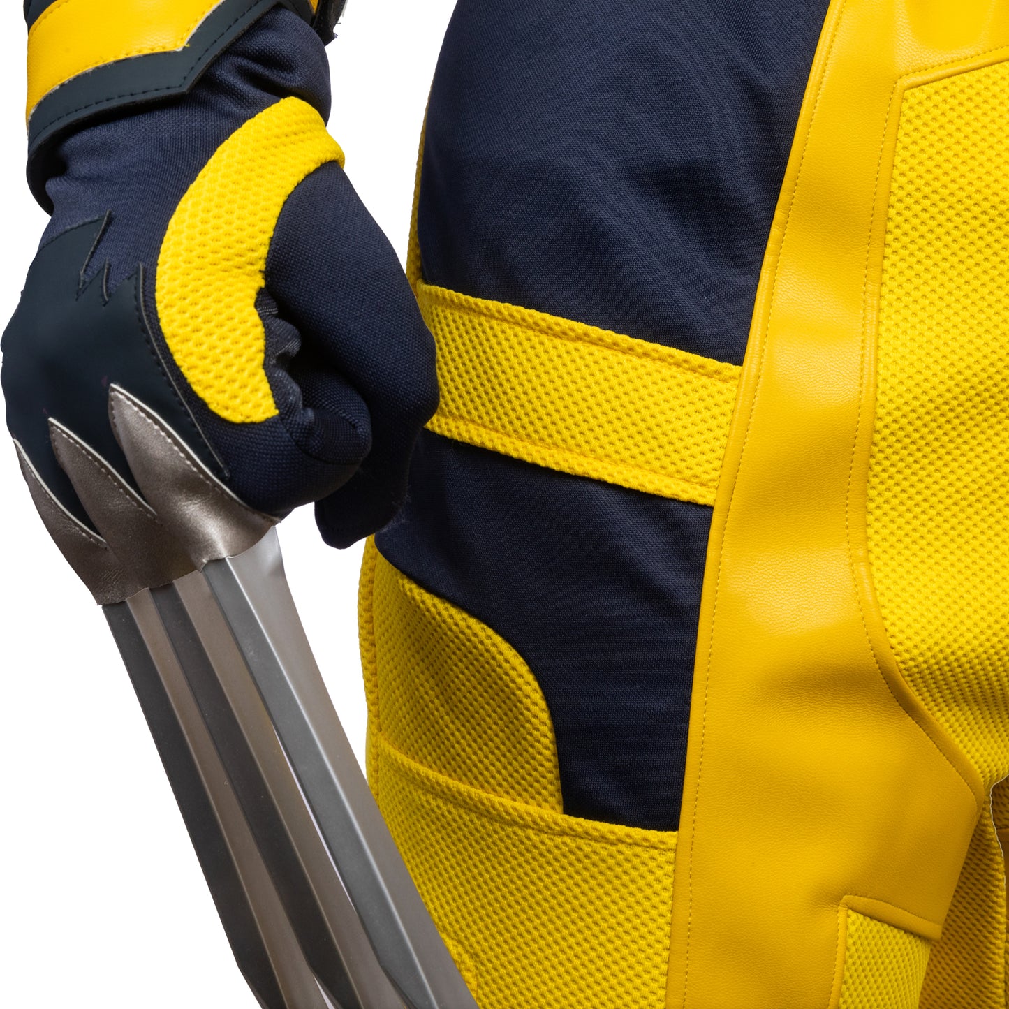 【New Arrival】Xcoser Deadpool 3 Wolverine Cosplay Costume