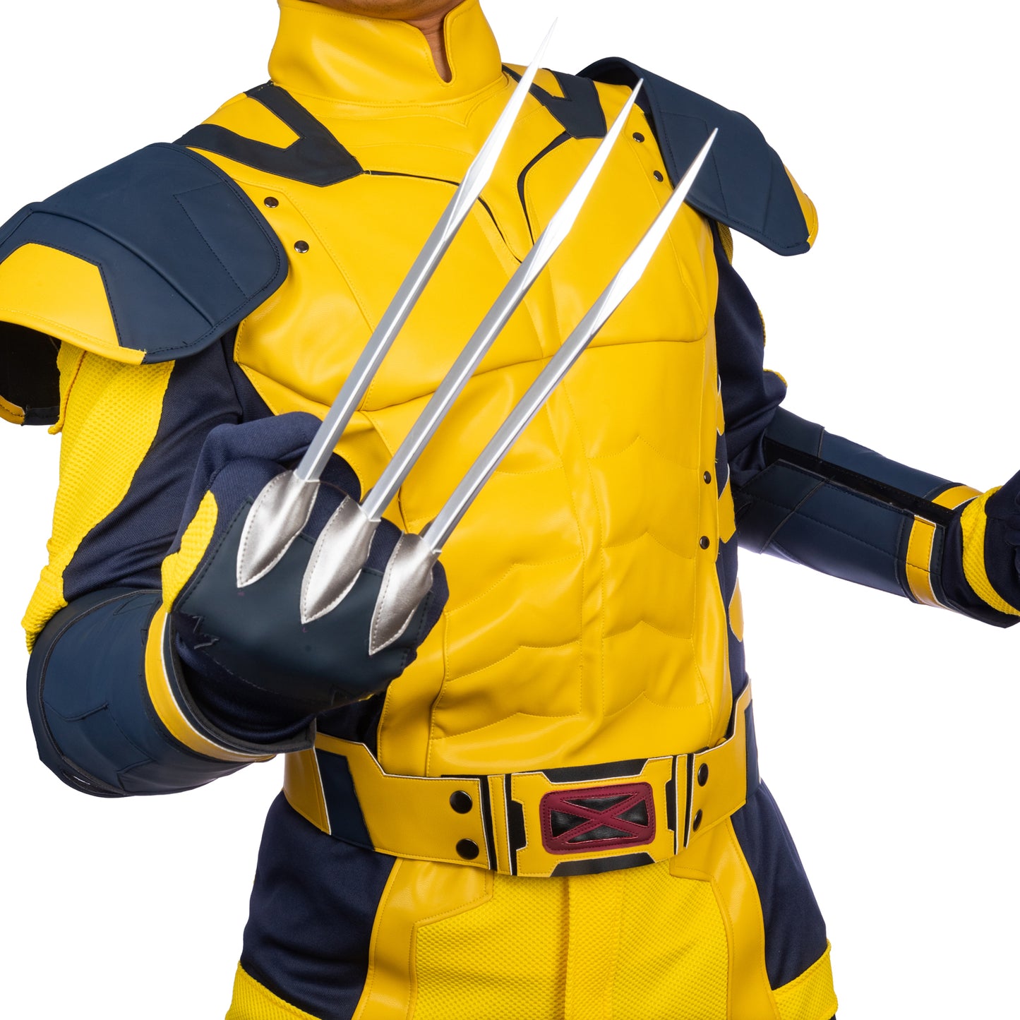 【New Arrival】Xcoser Deadpool 3 Wolverine Cosplay Costume
