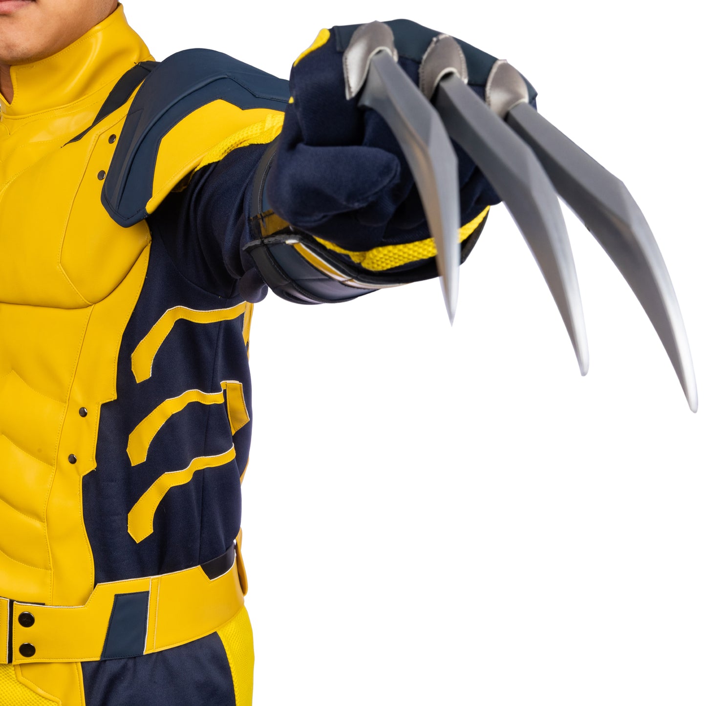 【New Arrival】Xcoser Deadpool 3 Wolverine Cosplay Costume