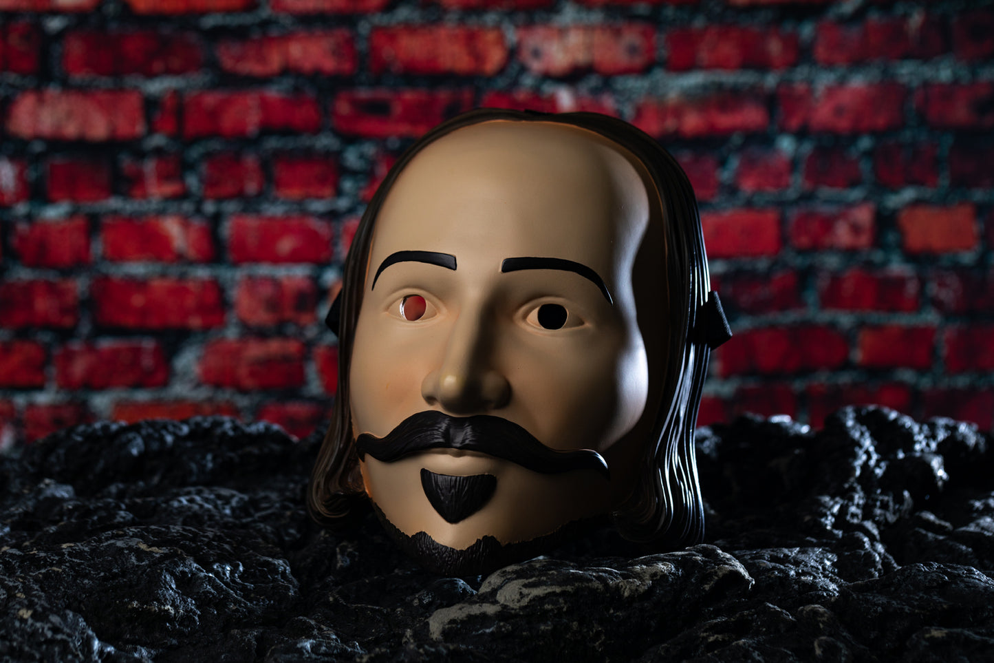 【New Arrival】Xcoser Thanksgiving Murderer Mask