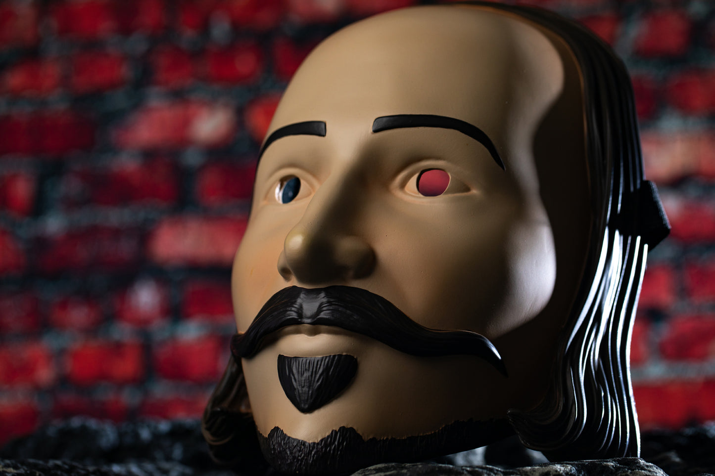 【New Arrival】Xcoser Thanksgiving Murderer Mask