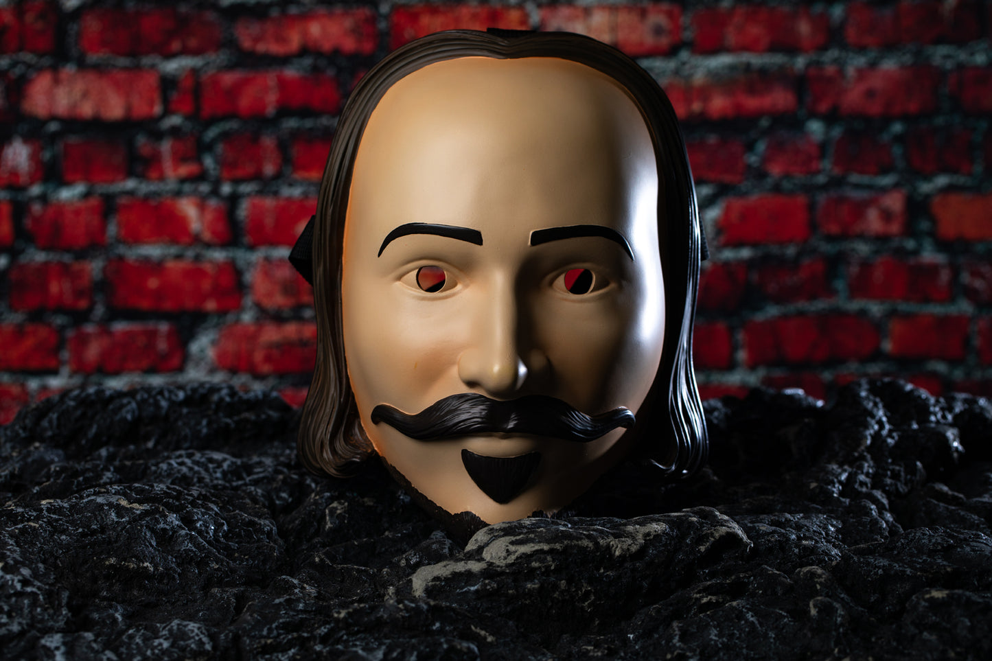 【New Arrival】Xcoser Thanksgiving Murderer Mask