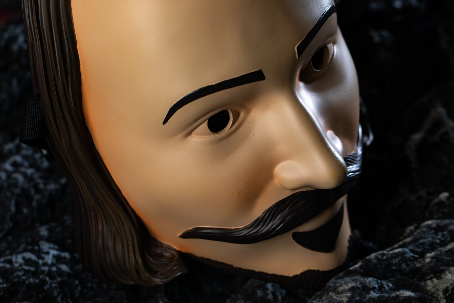 【New Arrival】Xcoser Thanksgiving Murderer Mask