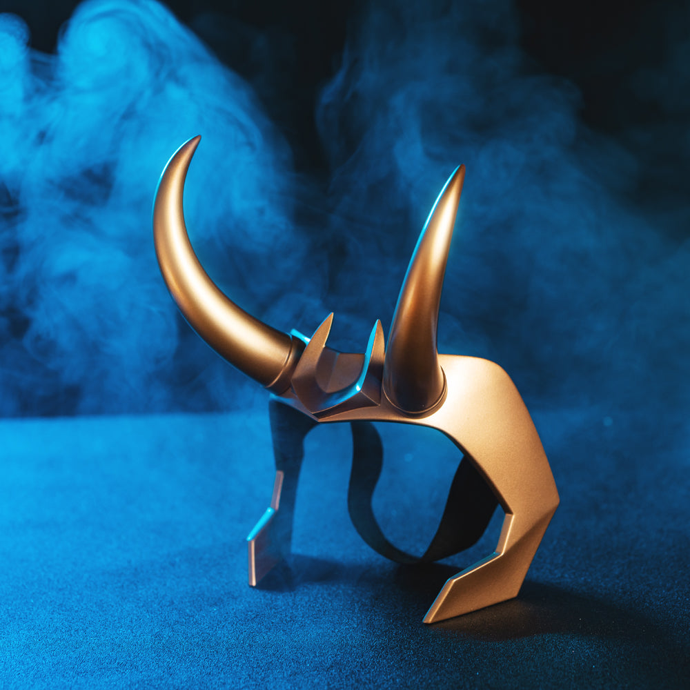 Xcoser Loki Cosplay Mask
