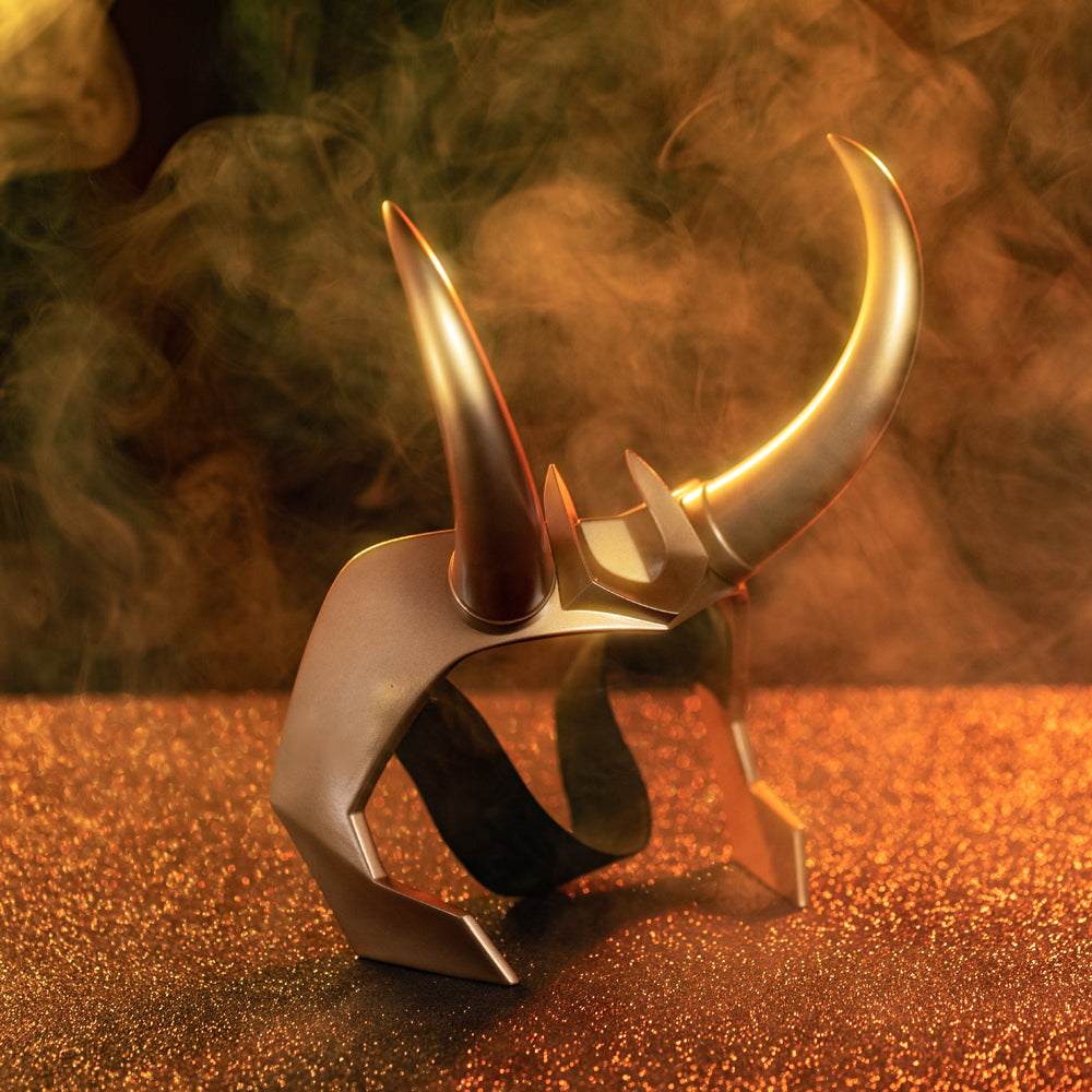 Xcoser Loki Cosplay Mask