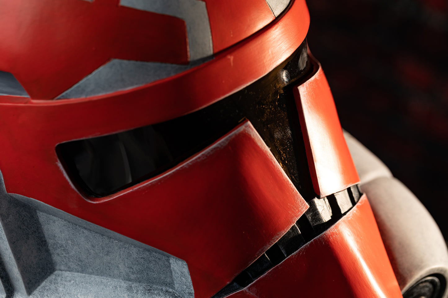 【New Arrival】Xcoser Star Wars Clone Trooper Ahsoka Helmet