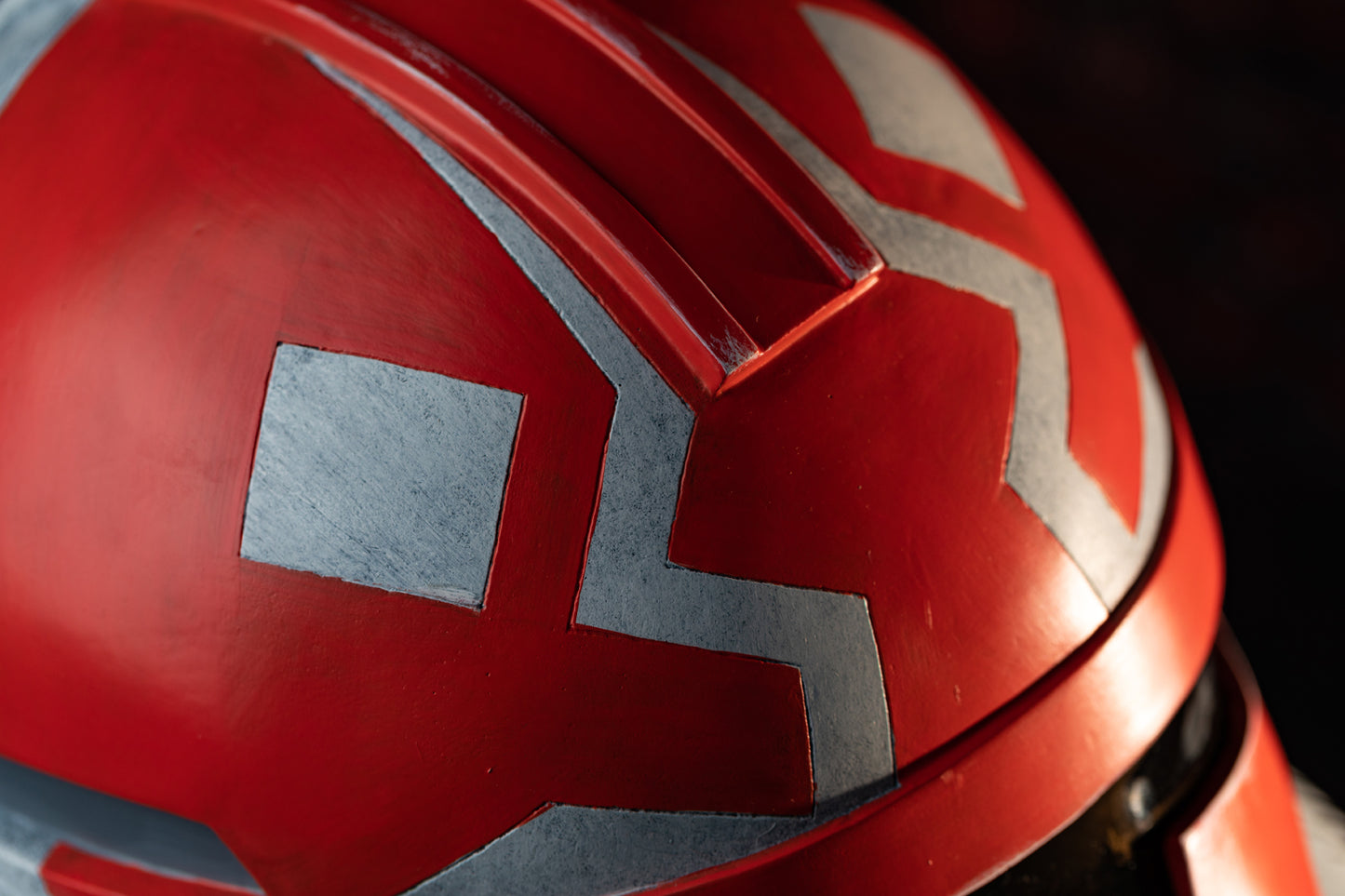 【New Arrival】Xcoser Star Wars Clone Trooper Ahsoka Helmet