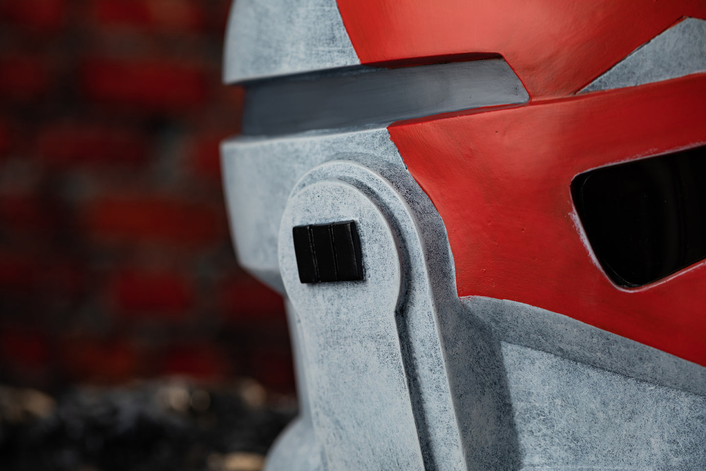 【New Arrival】Xcoser Star Wars Clone Trooper Ahsoka Helmet