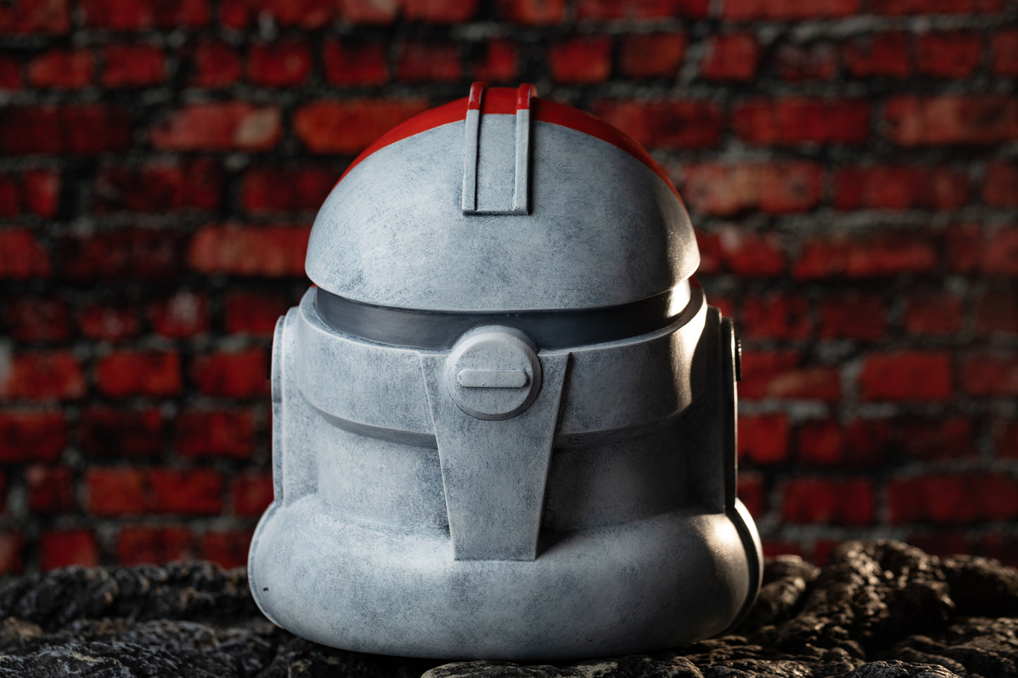 【New Arrival】Xcoser Star Wars Clone Trooper Ahsoka Helmet