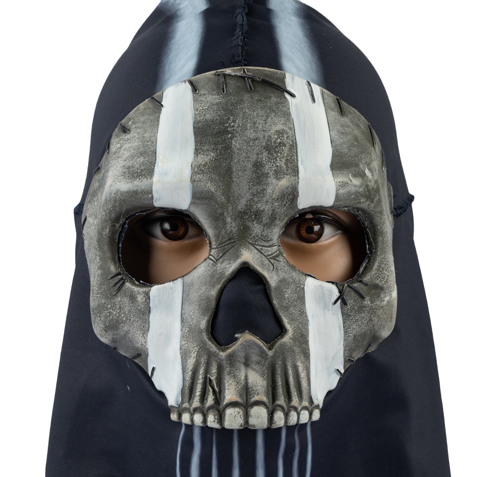 X-costumes Call Of Duty Modern Warfare 2 Simon Ghost Full Face Mask