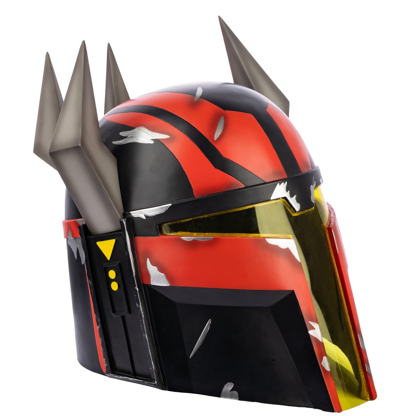 【New Arrival】Xcoser Mandalorian Gar Saxon Helmet
