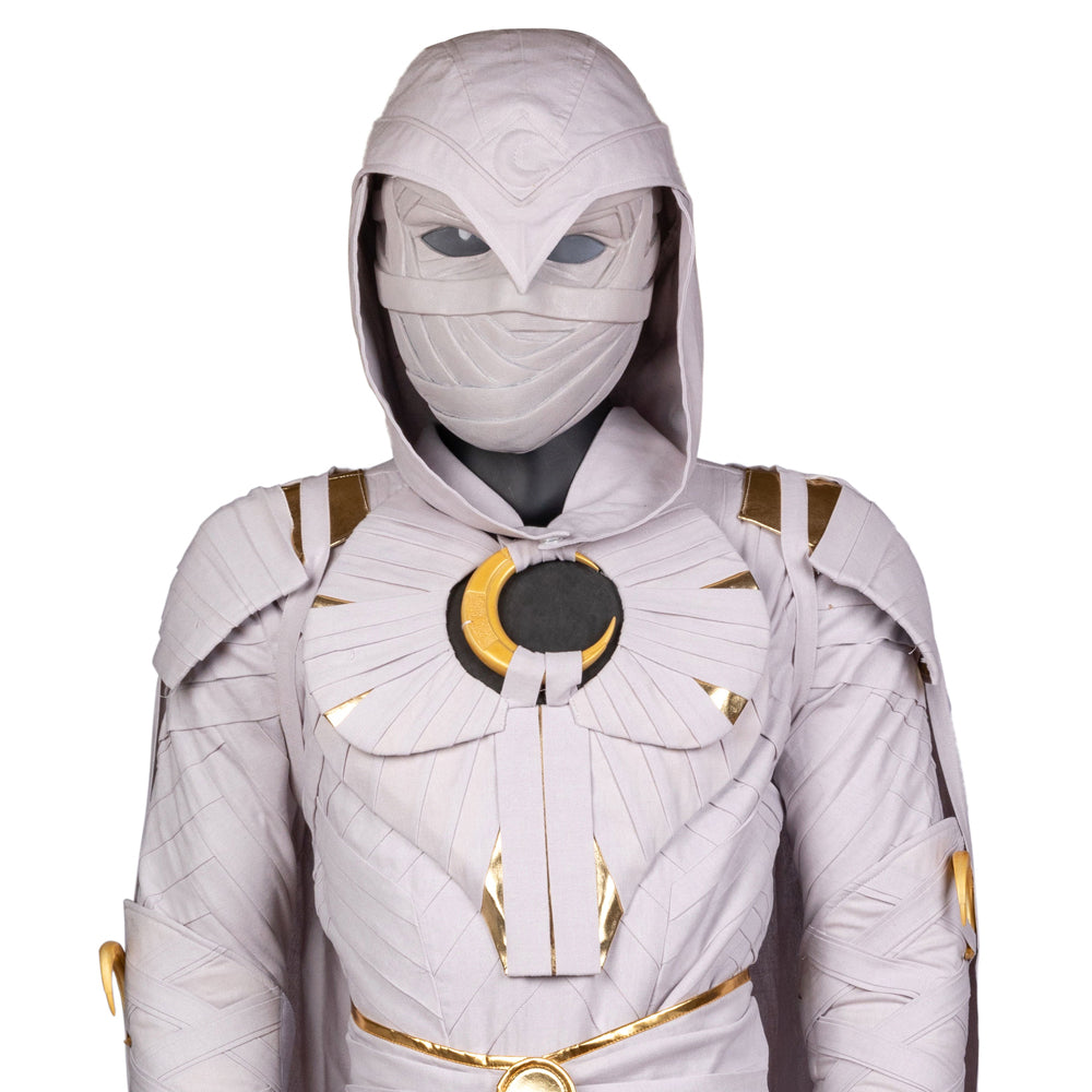 Xcoser Snap Moon Knight Cosplay Costume