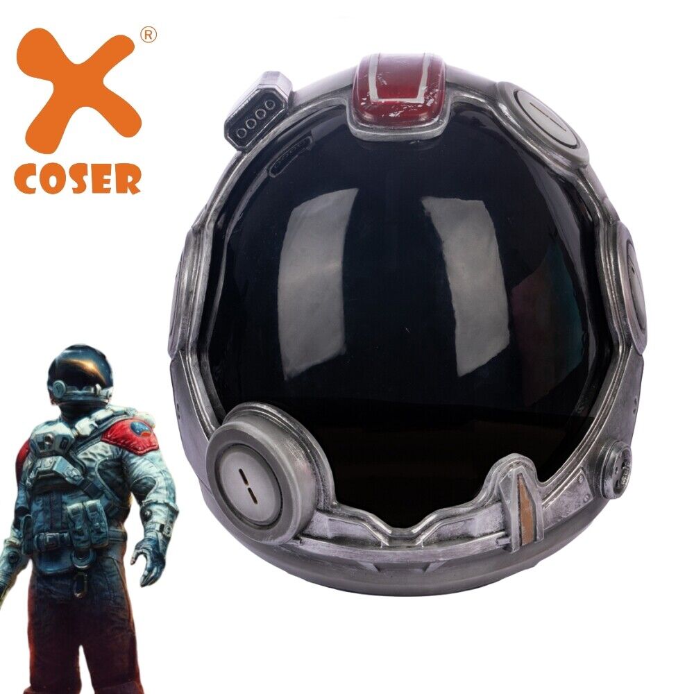 【New Arrival】Xcoser Game Starfield Helmet